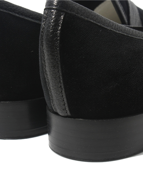 Demi-Luxe BEAMS(デミルクス ビームス)の「△repetto / Loafer Michael(ドレスシューズ・レディース・ブラック・36/37/38/39/40)」の7枚目の写真