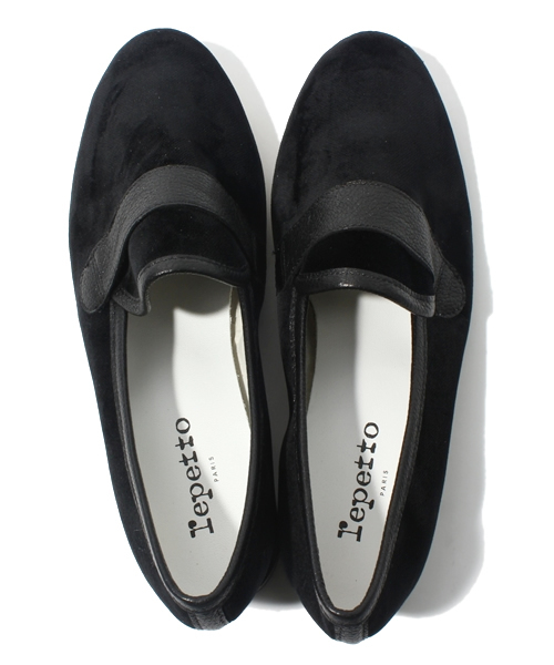 Demi-Luxe BEAMS(デミルクス ビームス)の「△repetto / Loafer Michael(ドレスシューズ・レディース・ブラック・36/37/38/39/40)」の8枚目の写真