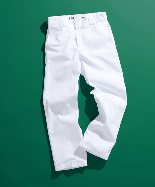 セール Dickies The ディッキーズ The 874 Original Original 874 ワイドチノパンツ ワークパンツ チノパンツ Dickies ディッキーズ のファッション