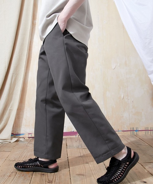セール Dickies The ディッキーズ The 874 Original Original 874 ワイドチノパンツ ワークパンツ チノパンツ Dickies ディッキーズ のファッション