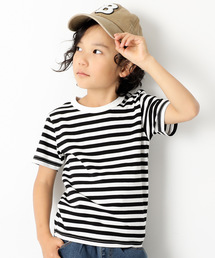 devirock | ボーダーTシャツ(Tシャツ/カットソー)