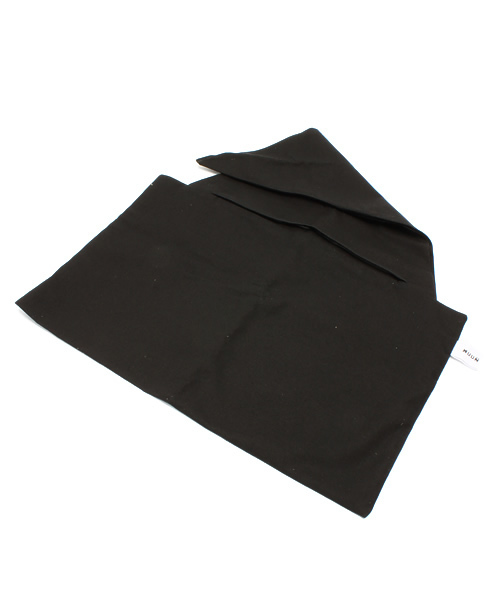 bpr BEAMS Women's（ビーピーアール　ビームス）の「MUUN / caba ポーチ カゴバッグ（かごバッグ・レディース・ナチュラル・ONE SIZE）」の7枚目の写真