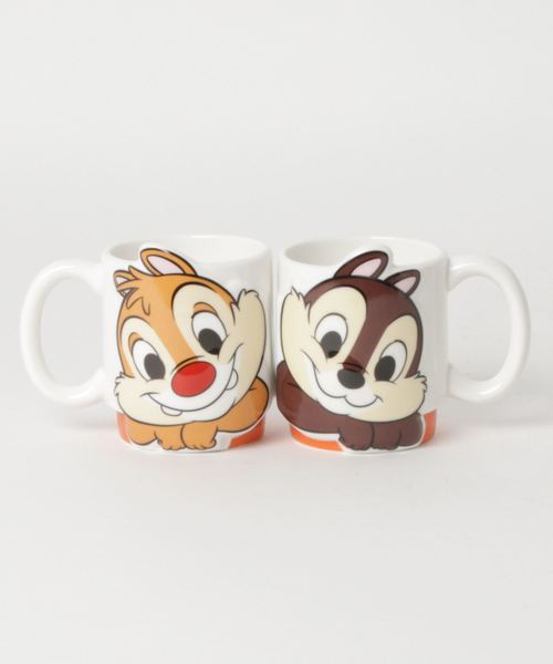 【 Disney 】 ペアマグ