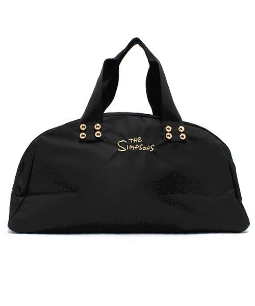 DANCE LB-03（ダンス エルビー・ゼロスリー）の「S-BARTFACE BAG（ボストンバッグ・レディース・ブラック系/ホワイト系・FREE）」の7枚目の写真