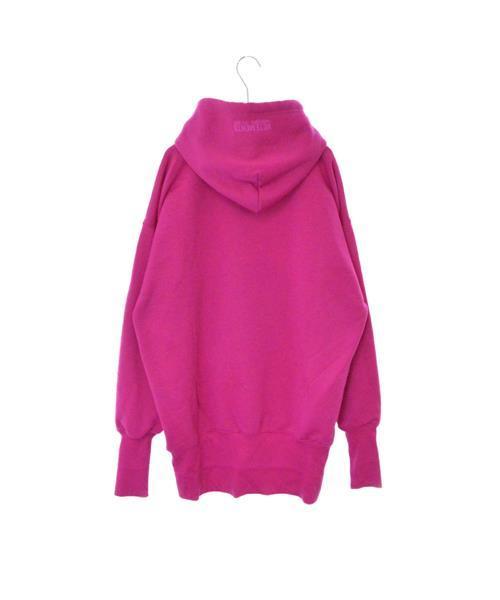 VETEMENTS(ヴェトモン) カートゥーンフーディーパーカー