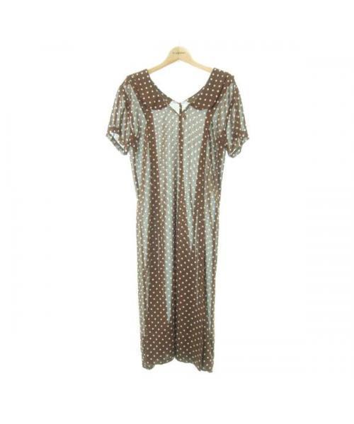 ブランド古着 Ra O003 ワンピース Comme Des Garcons コムデギャルソン のファッション通販 Zozoused