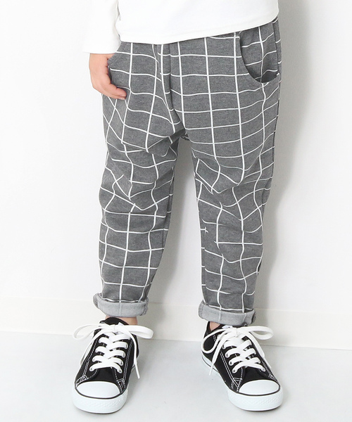 devirock(デビロック)の「総柄サルエルパンツ(その他パンツ・キッズ・その他1/その他2/その他3/その他4/その他5/その他6/その他7/その他8/その他9・110cm/100cm/120cm/130cm/140cm/150cm/160cm)」の4枚目の写真