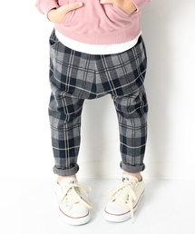 devirock | 総柄サルエルパンツ(その他パンツ)