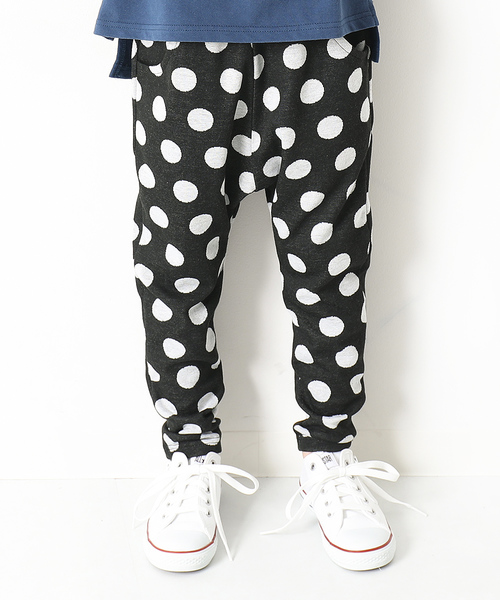 devirock(デビロック)の「総柄サルエルパンツ(その他パンツ・キッズ・その他1/その他2/その他3/その他4/その他5/その他6/その他7/その他8/その他9・110cm/100cm/120cm/130cm/140cm/150cm/160cm)」の9枚目の写真