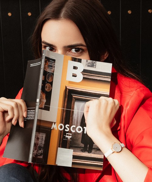 ELLE（エル）の「MARIGNY　ELL21045（アナログ腕時計・レディース・ホワイト系その他・FREE）」の10枚目の写真