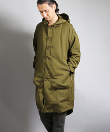 CERCA - FASHION�i�`�F���J - �t�@�b�V�����j�́uJRD/�{�A���C�i�[�t���t�[�h�E�����b�Y�R�[�h�����b�V���z�������i���b�Y�R�[�g�j�v