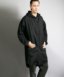 CERCA - FASHION�i�`�F���J - �t�@�b�V�����j�́uJRD/�{�A���C�i�[�t���t�[�h�E�����b�Y�R�[�h�����b�V���z�������i���b�Y�R�[�g�j�v