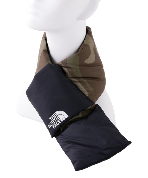 the north face nuptse muffler