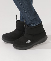 THE NORTH FACE | 【THE NORTH FACE(ザノースフェイス)】ヌプシブーティーウールVショート（レディース）(ブーツ)
