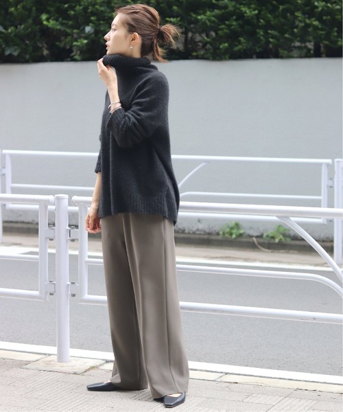 plage（プラージュ）の「ダブルクロスイージーパンツ2◇（その他  