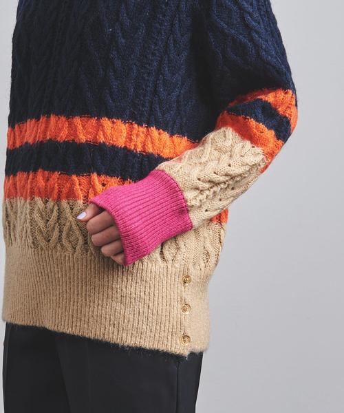 MUVEIL（ミュベール）の「＜MUVEIL（ミュベール）＞ マルチボーダー