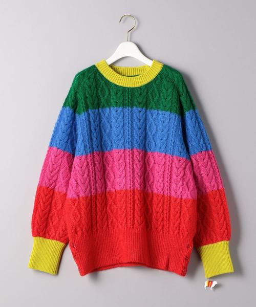 MUVEIL（ミュベール）の「＜MUVEIL（ミュベール）＞ マルチボーダー