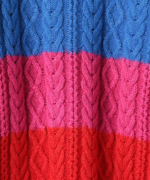 MUVEIL（ミュベール）の「＜MUVEIL（ミュベール）＞ マルチボーダー