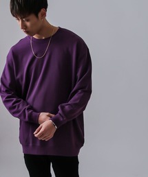 United Athle | 【UA -ユナイテッドアスレ-】10oz CREW SWEAT  無地スウェット/絶妙なワイドシルエット / レディース メンズ トレーナー/ 10.0oz /クルーネック/スウェット / トレーナー(スウェット)