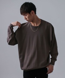 United Athle | 10.0オンス　クルーネックスウェット【セットアップ対応】(スウェット)