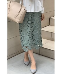 TONAL�i�g�[�i���j�́u�t�����[���[�X�����O�^�C�g�X�J�[�g�i�X�J�[�g�j�v