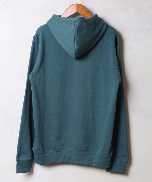 OUTDOOR PRODUCTS APPAREL(アウトドアプロダクツアパレル)の「袖プリントグラフィックプルパーカー(パーカー・メンズ・ダークグリーン/ベージュ/アイボリー/ライトブラウン・SMALL/MEDIUM/LARGE/X-LARGE)」の21枚目の写真