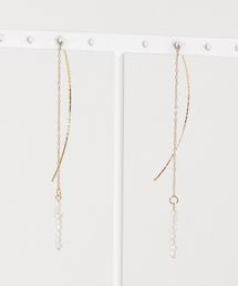 【Milimili】つぶつぶアメリカンピアス
