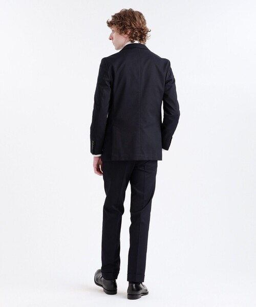 マッキントッシュトロッタージャケット NEW #000 バーズアイストレッチ セール】トロッタージャケット NEW ＃000 バーズアイストレッチ