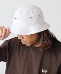 PENNEYS（ぺニーズ）の「PENNYS/ペニーズ THE FOX 1 POINT LOGO HAT　バケットハット（ハット）」