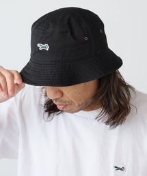 PENNEYS（ぺニーズ）の「PENNYS/ペニーズ THE FOX 1 POINT LOGO HAT　バケットハット（ハット）」