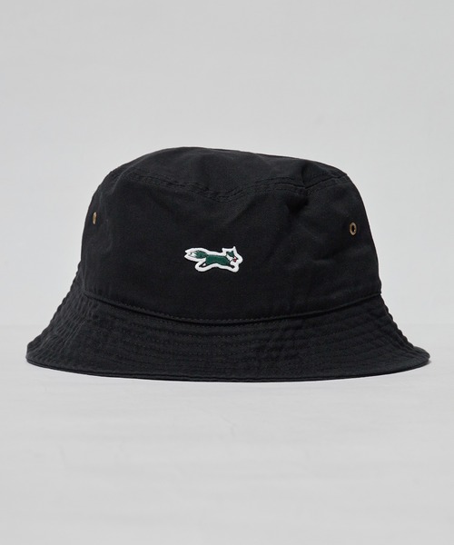 PENNEYS（ぺニーズ）の「PENNYS/ペニーズ THE FOX 1 POINT LOGO HAT　バケットハット（ハット・メンズ・ホワイト/ベージュ/ネイビー/ブラック/カーキ・FREE/S/L）」の14枚目の写真