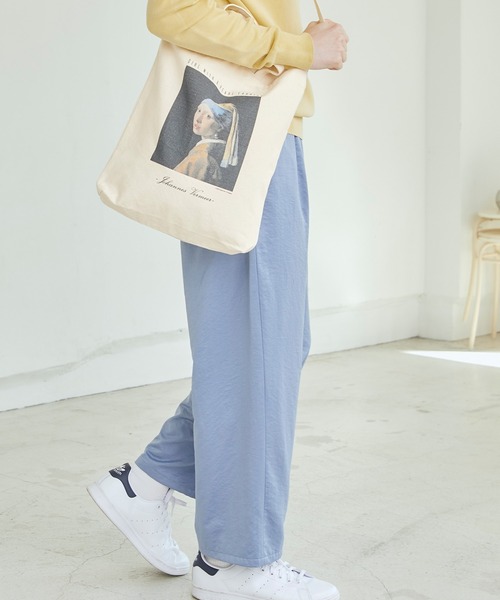 別注プリントART 2wayキャンバストートバッグ MONO-MART│MONO-MART