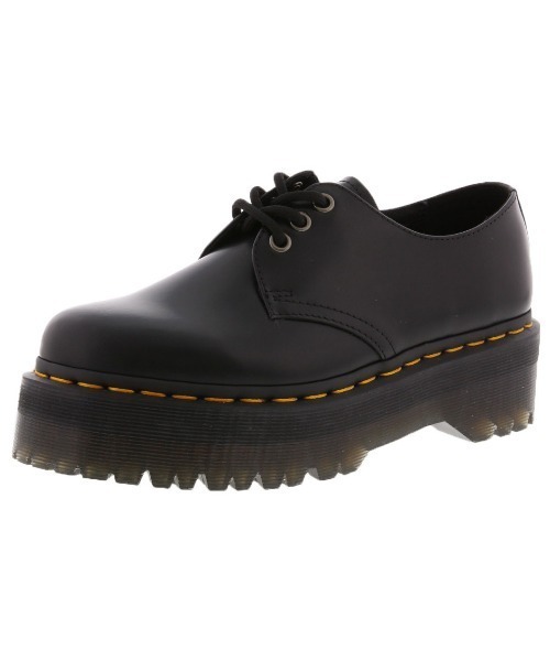 Dr. Martens（ドクターマーチン）の「Dr.Martens 1461 QUAD（ブーツ・レディース・ブラック・25㎝/22cm/23㎝/24㎝）」の3枚目の写真