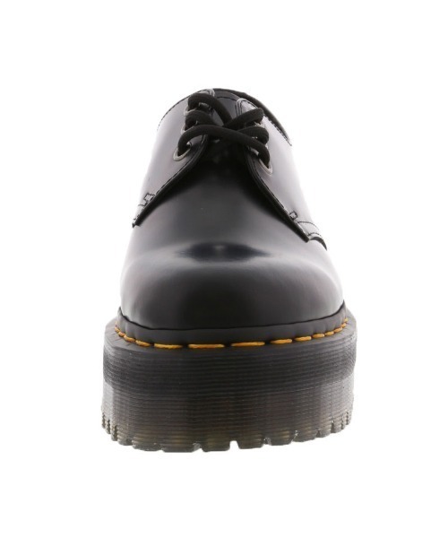 Dr. Martens（ドクターマーチン）の「Dr.Martens 1461 QUAD（ブーツ・レディース・ブラック・25㎝/22cm/23㎝/24㎝）」の4枚目の写真