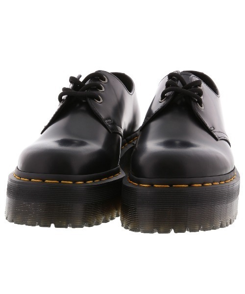 Dr. Martens（ドクターマーチン）の「Dr.Martens 1461 QUAD（ブーツ・レディース・ブラック・25㎝/22cm/23㎝/24㎝）」の7枚目の写真