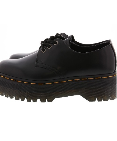 Dr. Martens（ドクターマーチン）の「Dr.Martens 1461 QUAD（ブーツ・レディース・ブラック・25㎝/22cm/23㎝/24㎝）」の8枚目の写真
