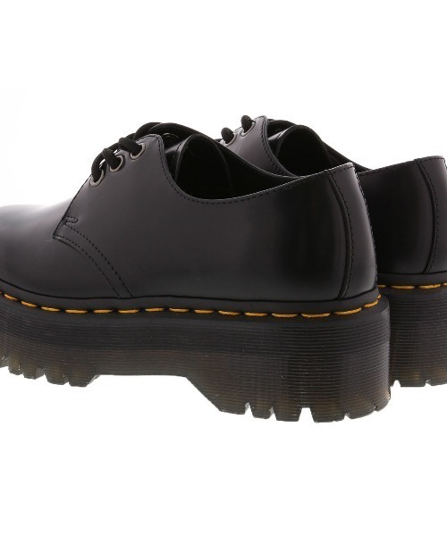 Dr. Martens（ドクターマーチン）の「Dr.Martens 1461 QUAD（ブーツ・レディース・ブラック・25㎝/22cm/23㎝/24㎝）」の9枚目の写真