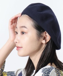 salle de bal | CZECH ベレー帽(ハンチング/ベレー帽)