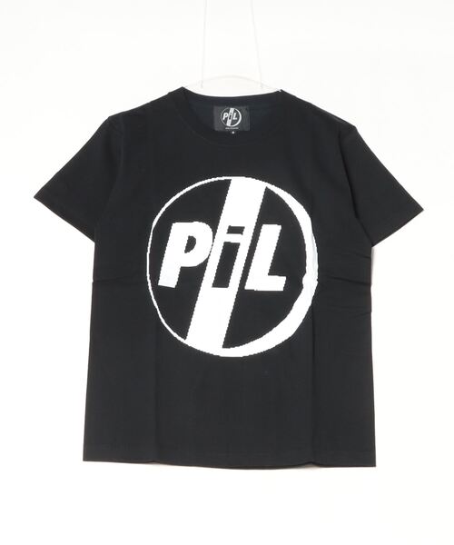 FABRICK（ファブリック）の「FABRICK【PIL】TEE "LOGO"（Tシャツ/カットソー・メンズ・ホワイト/ブラック・SMALL/MEDIUM/LARGE/X-LARGE/XX-LARGE）」の2枚目の写真