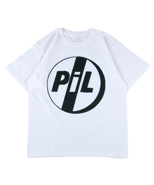 FABRICK（ファブリック）の「FABRICK【PIL】TEE "LOGO"（Tシャツ/カットソー・メンズ・ホワイト/ブラック・SMALL/MEDIUM/LARGE/X-LARGE/XX-LARGE）」の5枚目の写真