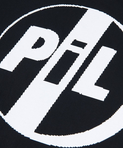 FABRICK（ファブリック）の「FABRICK【PIL】TEE "LOGO"（Tシャツ/カットソー・メンズ・ホワイト/ブラック・SMALL/MEDIUM/LARGE/X-LARGE/XX-LARGE）」の8枚目の写真