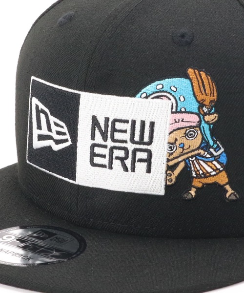 Era ニューエラ のファッション Piece チョッパー キャップ New Era ニューエラ のキャップ ニューエラ ワンピース One キャップ 9fifty 9fifty One ニューエラ