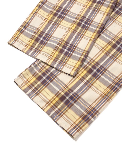 nimiru(ニミル)の「【セットアップ対応】パジャマチェックパンツ(その他パンツ・レディース・ベージュ系その他/グリーン系その他・FREE)」の19枚目の写真