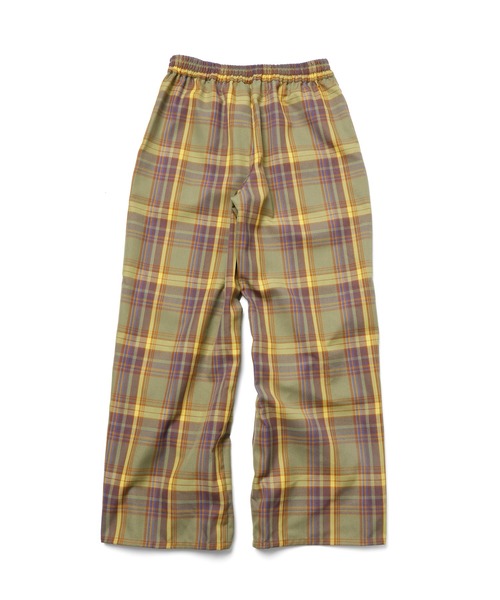 nimiru(ニミル)の「【セットアップ対応】パジャマチェックパンツ(その他パンツ・レディース・ベージュ系その他/グリーン系その他・FREE)」の14枚目の写真