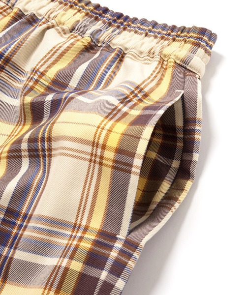 nimiru(ニミル)の「【セットアップ対応】パジャマチェックパンツ(その他パンツ・レディース・ベージュ系その他/グリーン系その他・FREE)」の18枚目の写真