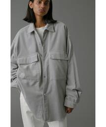 MONKEY TIME | ＜monkey time＞ 8WALE SOFT CORD SNAP SHIRT/シャツ(シャツ/ブラウス)