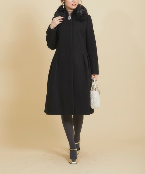 tocco closet（トッコ クローゼット）の「取り外し可能なビジュー