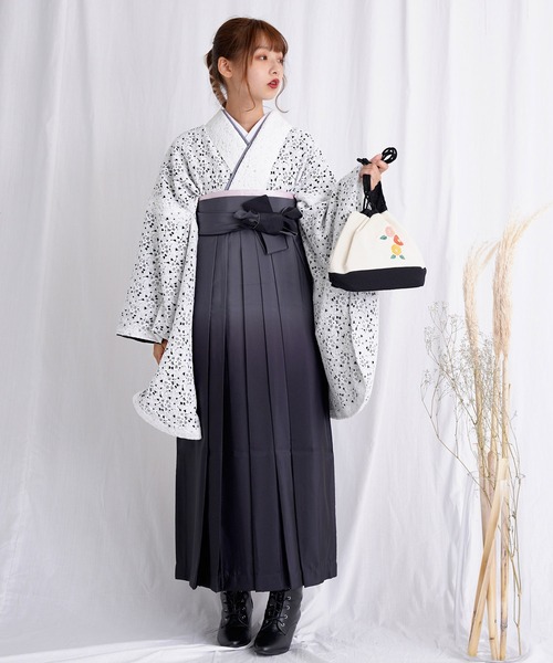 utatane（ウタタネ）の「袴セット レース着物（着物）」 - WEAR