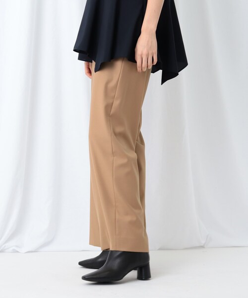 オンライン限定商品】 ANAYI リネンツイルワイドパンツ - その他 - www ...