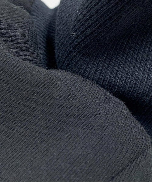 PICCIN(ピッチン)の「裾リブスリットパンツ(その他パンツ・レディース・ブラック/グレー・S/M)」の11枚目の写真